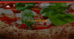 Desktop Screenshot of pizzeriafuniculisalerno.com